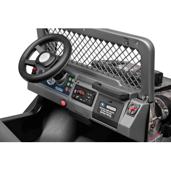 Peg Perego GAUCHO PRO Realtre 24V Bērnu elektromobilis IGOD0602