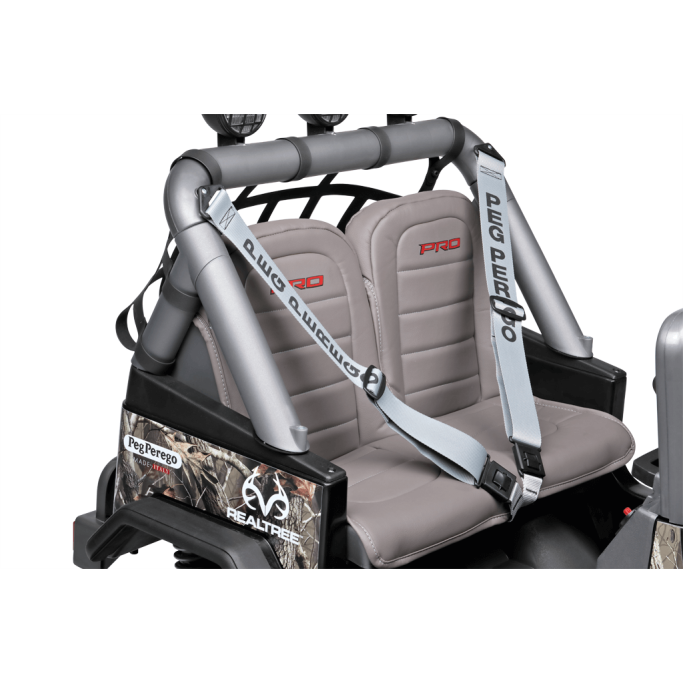 Peg Perego GAUCHO PRO Realtre 24V Детский электромобиль IGOD0602