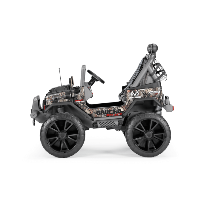 Peg Perego GAUCHO PRO Realtre 24V Детский электромобиль IGOD0602