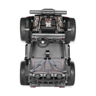 Peg Perego GAUCHO PRO Realtre 24V Детский электромобиль IGOD0602