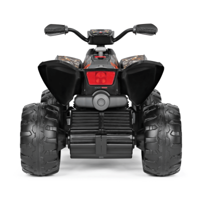 Peg Perego Polaris Outlaw Camo 330W 12V Детский электро квадроцикл IGOR0116