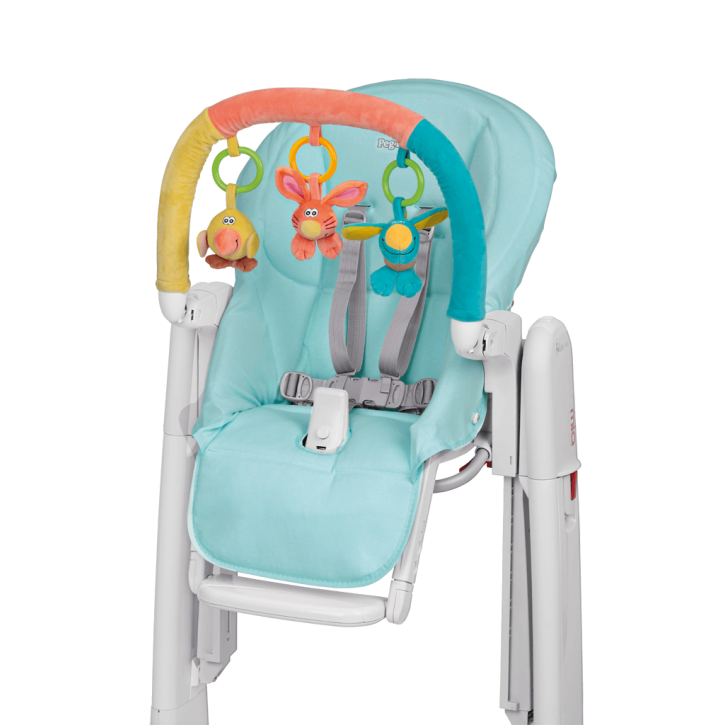 Peg Perego Kit Tatamia Azzurro Набор аксессуаров для стульчика IKAC0009--IN31