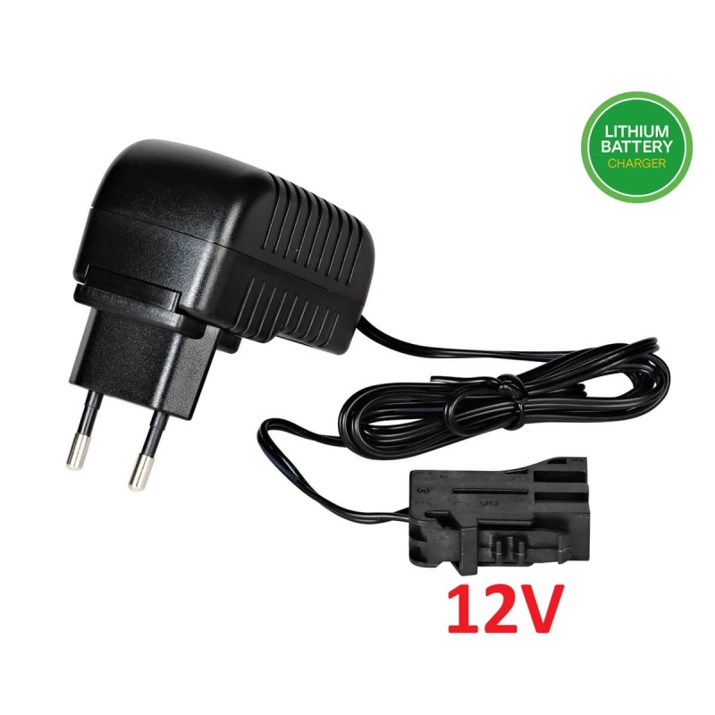 Peg Perego Charger 12V Litija kumulatora lādētājs IKCB0314