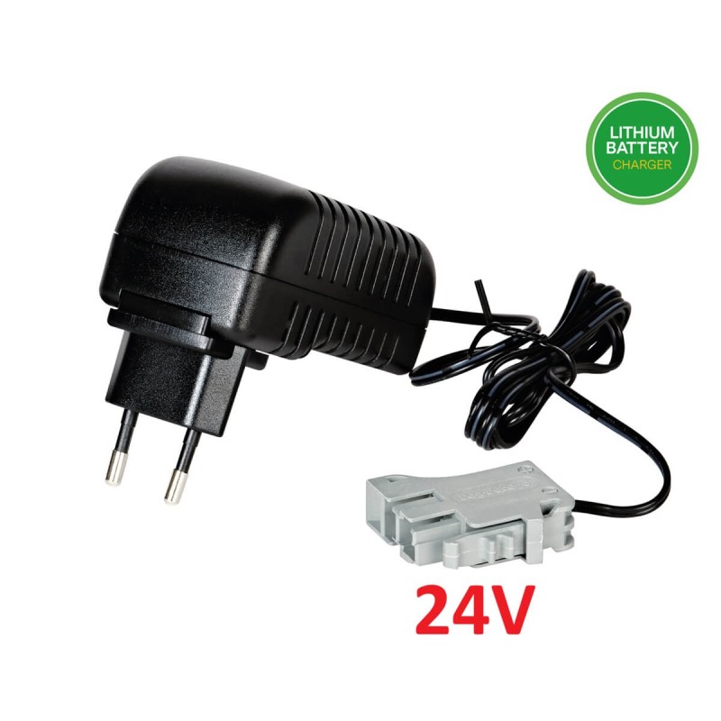 Peg Perego Charger 24V Зарядное устройство для литиевой батареи IKCB0315