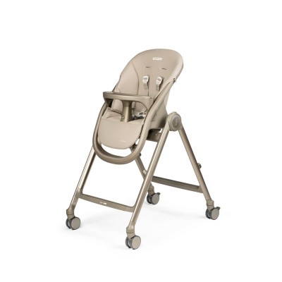 Peg Perego Living Space Sand Стульчик для кормления IH10000000BL06