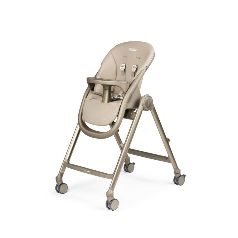 Peg Perego Living Space Sand Стульчик для кормления IH10000000BL06