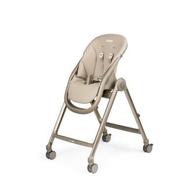 Peg Perego Living Space Sand Стульчик для кормления IH10000000BL06