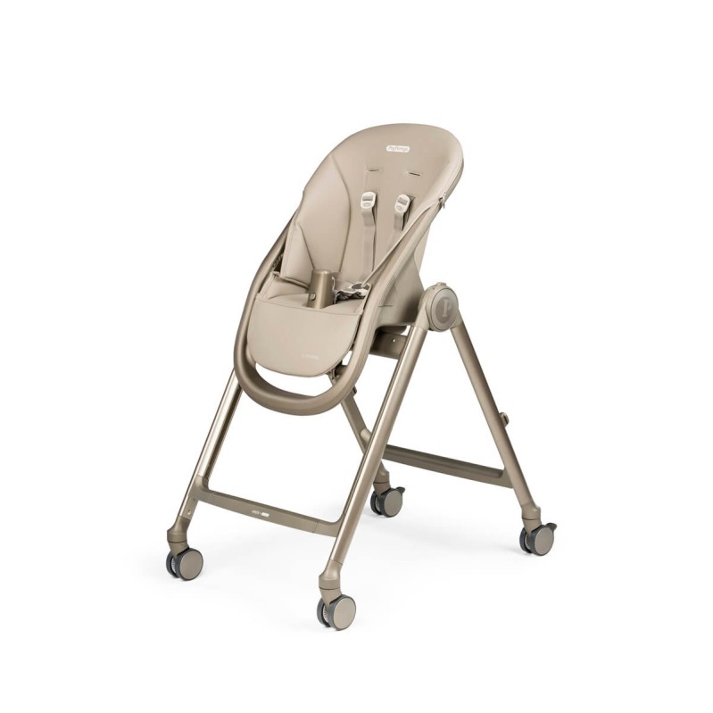 Peg Perego Living Space Sand Стульчик для кормления IH10000000BL06
