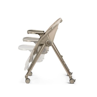 Peg Perego Living Space Sand Стульчик для кормления IH10000000BL06