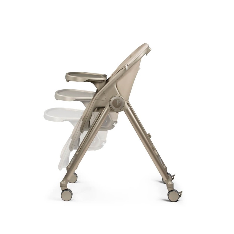 Peg Perego Living Space Sand Стульчик для кормления IH10000000BL06