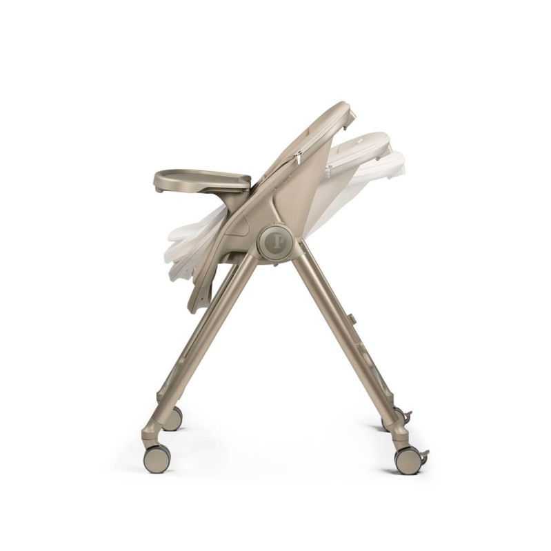 Peg Perego Living Space Sand Стульчик для кормления IH10000000BL06