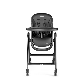 Peg Perego Living True Black Barošanas krēsls IH10000000BL13