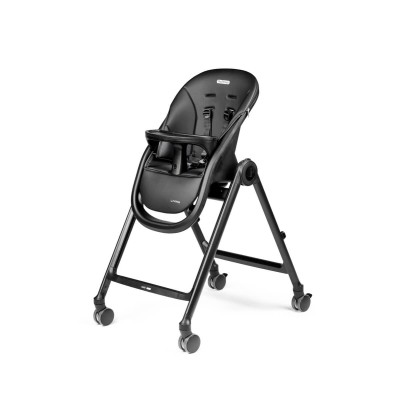 Peg Perego Living True Black Стульчик для кормления IH10000000BL13