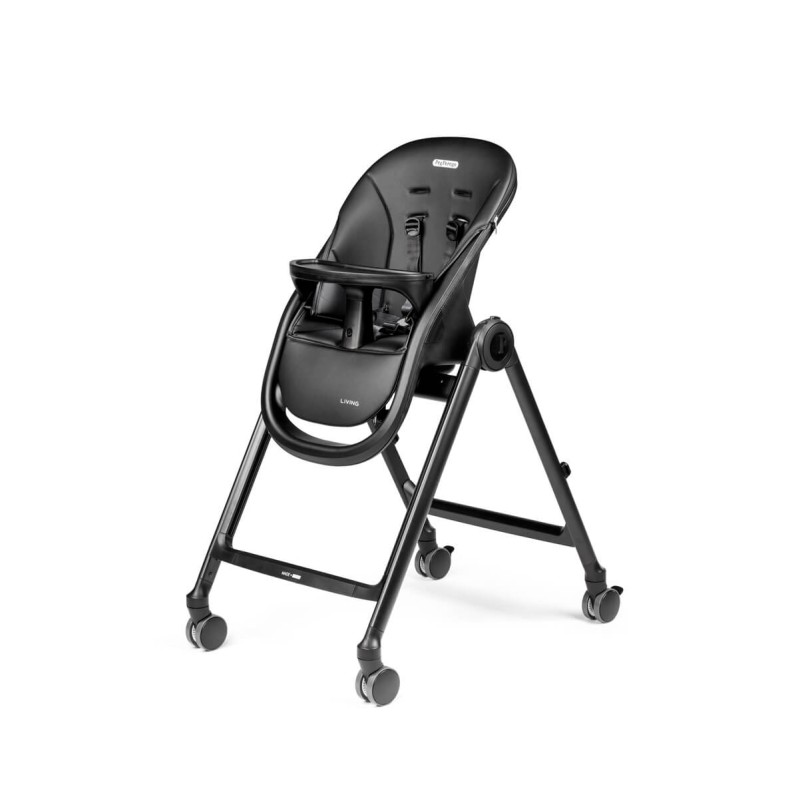 Peg Perego Living True Black Стульчик для кормления IH10000000BL13