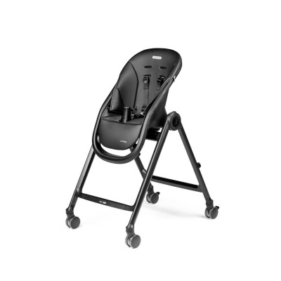 Peg Perego Living True Black Стульчик для кормления IH10000000BL13