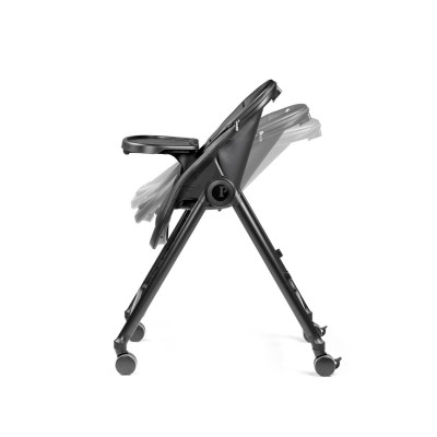 Peg Perego Living True Black Стульчик для кормления IH10000000BL13
