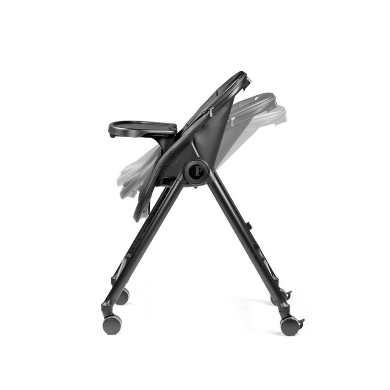 Peg Perego Living True Black Стульчик для кормления IH10000000BL13