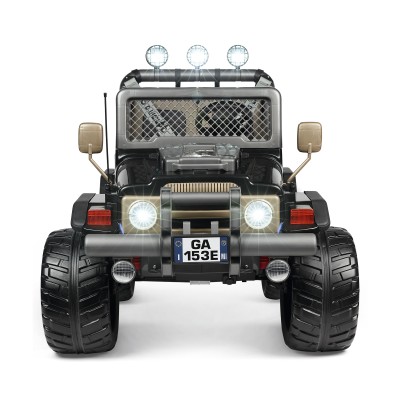 Peg Perego Gaucho XP 24V Детский электромобиль IGOD0555