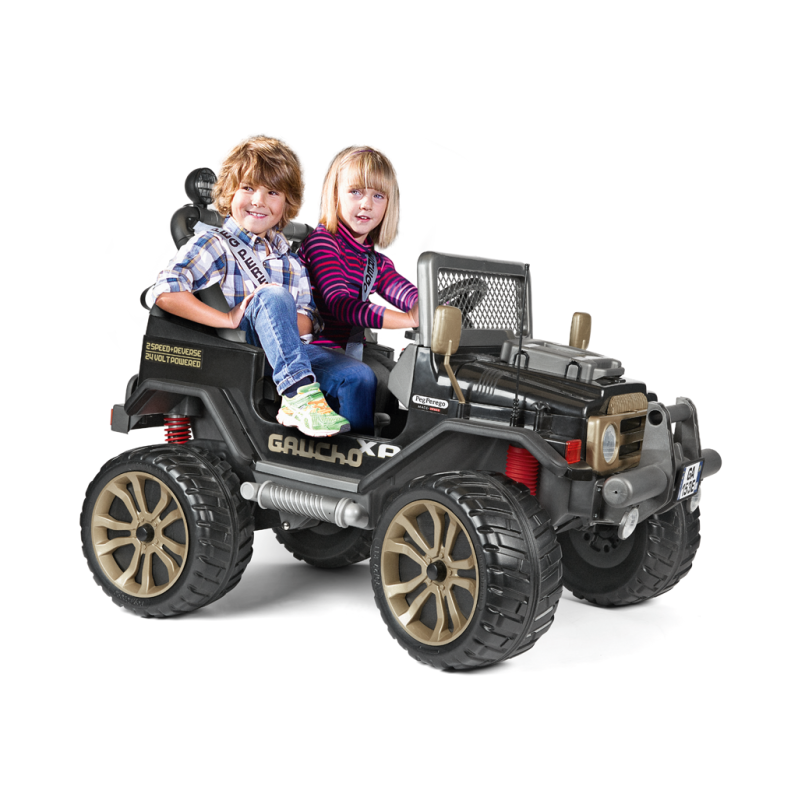 Peg Perego Gaucho XP 24V Детский электромобиль IGOD0555