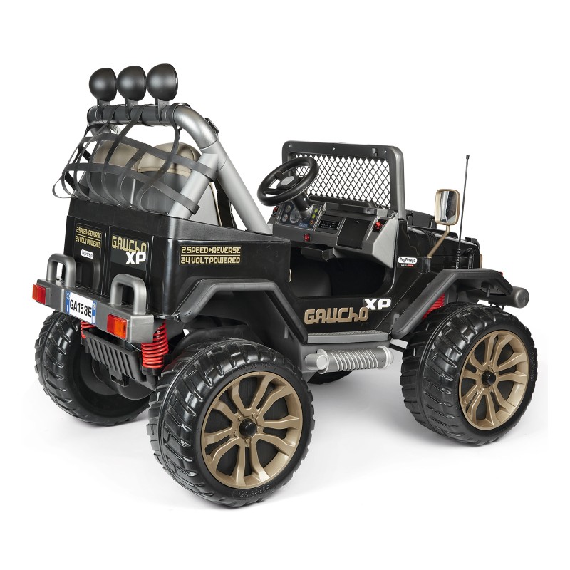 Peg Perego Gaucho XP 24V Детский электромобиль IGOD0555