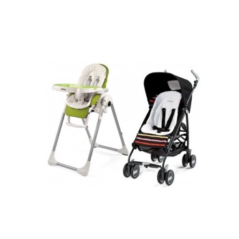 Peg Perego Baby Cushion Barošanas krēsliņu aksesuars IKAC0010--JM50ZP46