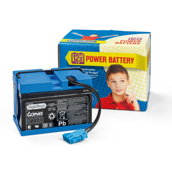 Peg Perego Battery 12V - 12Ah Akumulators IAKB0046