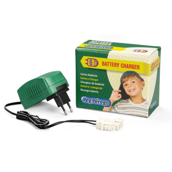 Peg Perego Charger 6V Akumulatora lādētājs CB0301