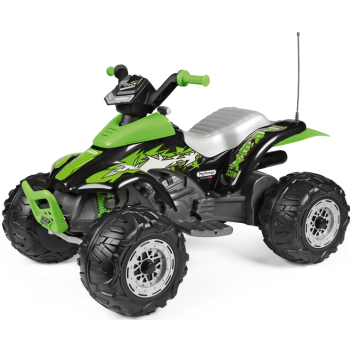 Peg Perego Corral T-Rex 330W 12V Elektriskais kvadracikls bērniem IGOR0100