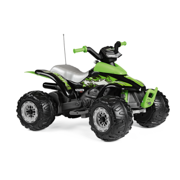 Peg Perego Corral T-Rex 330W 12V Elektriskais kvadracikls bērniem IGOR0100