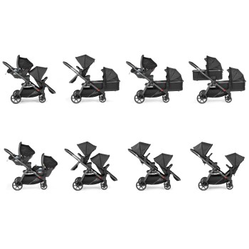 Peg Perego Double Adapter YPSI/Z4 Adapteris IKCS0023