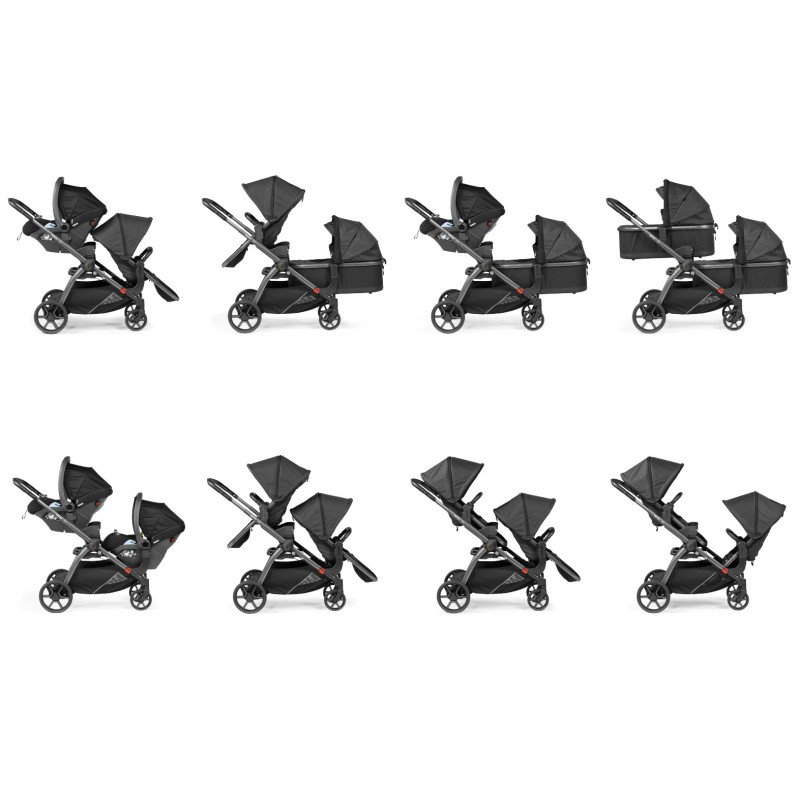 Peg Perego Double Adapter YPSI/Z4 Адаптер IKCS0023