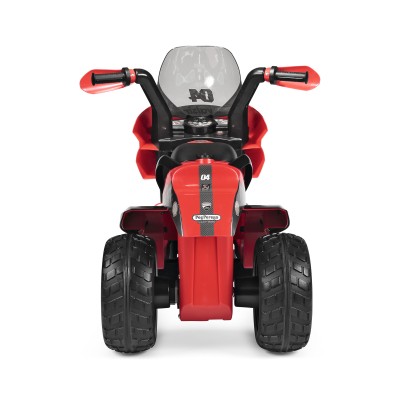 Peg Perego Ducati Desmosedici EVO 6V Электрический мотоцикл для детей IGED0922