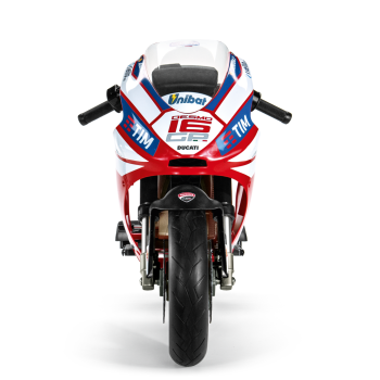 Peg Perego Ducati Desmosedici GP 12V Elektriskais motocikls bērniem IGMC0020