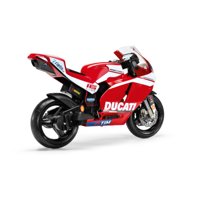 Peg Perego Ducati Desmosedici GP 12V Детский электро мотоцикл IGMC0020