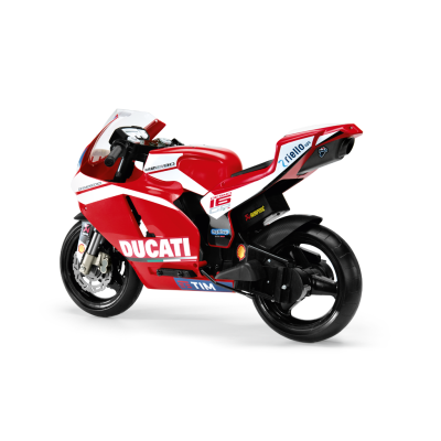 Peg Perego Ducati Desmosedici GP 12V Детский электро мотоцикл IGMC0020