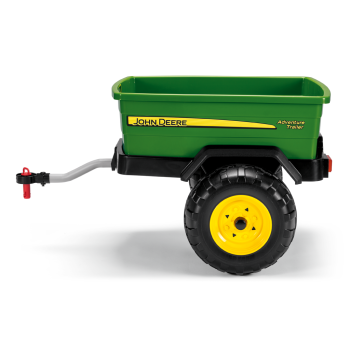 Peg Perego John Deere Adventure Trailer Piekabe IGTR0939