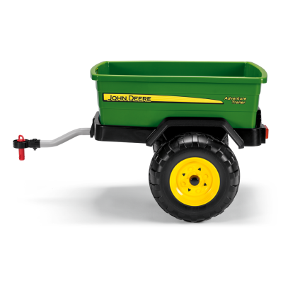 Peg Perego John Deere Adventure Trailer Прицеп IGTR0939