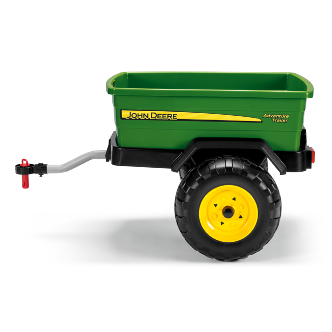 Peg Perego John Deere Adventure Trailer Прицеп IGTR0939