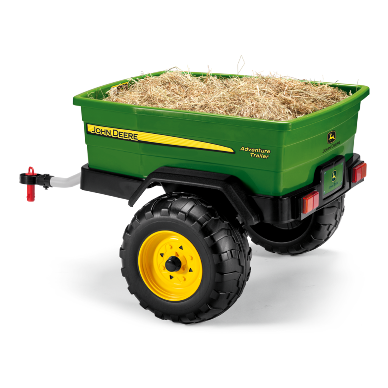 Peg Perego John Deere Adventure Trailer Прицеп IGTR0939