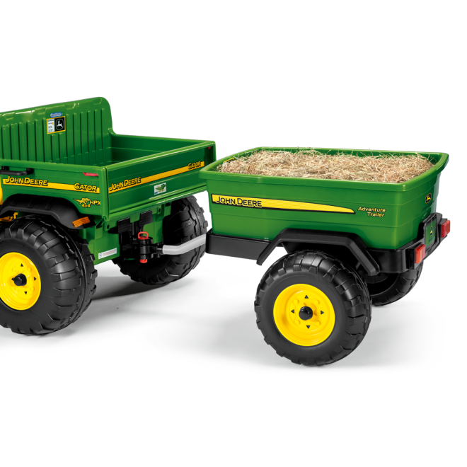 Peg Perego John Deere Adventure Trailer Прицеп IGTR0939