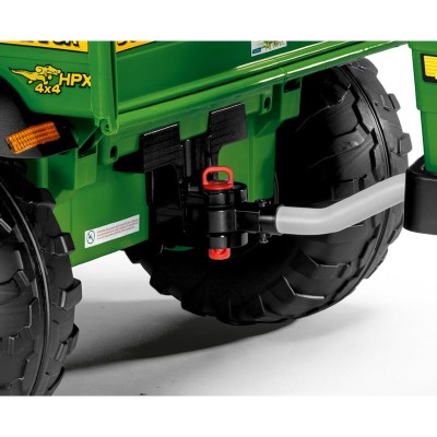 Peg Perego John Deere Adventure Trailer Прицеп IGTR0939