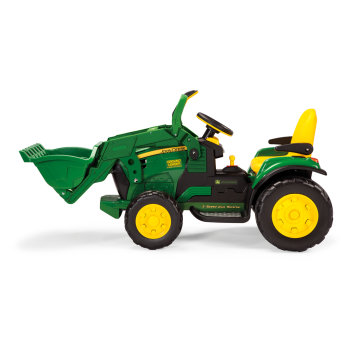 Peg Perego John Deere Ground Loader 12V Bērnu elektro traktors IGOR0068