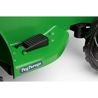 Peg Perego John Deere Mini Tractor 6V Детский электро трактор IGED1176
