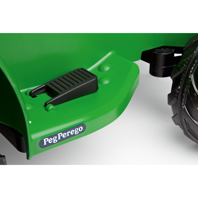 Peg Perego John Deere Mini Tractor 6V Детский электро трактор IGED1176