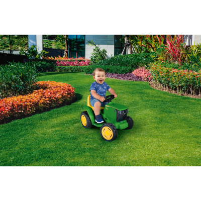 Peg Perego John Deere Mini Tractor 6V Детский электро трактор IGED1176