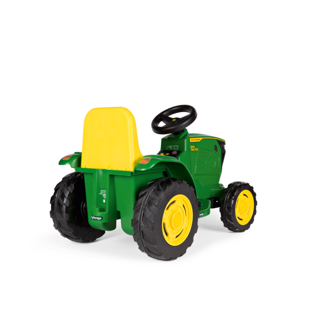 Peg Perego John Deere Mini Tractor 6V Детский электро трактор IGED1176