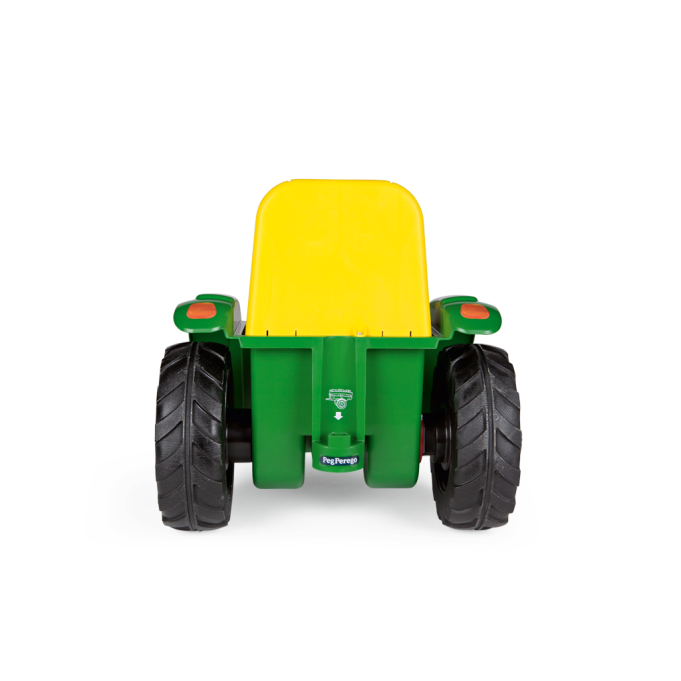 Peg Perego John Deere Mini Tractor 6V Детский электро трактор IGED1176