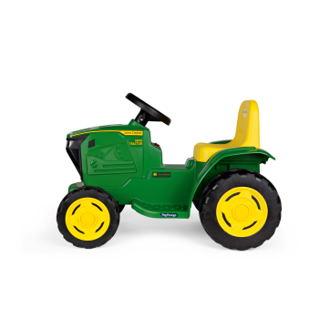 Peg Perego John Deere Mini Tractor 6V Bērnu elektro traktors IGED1176