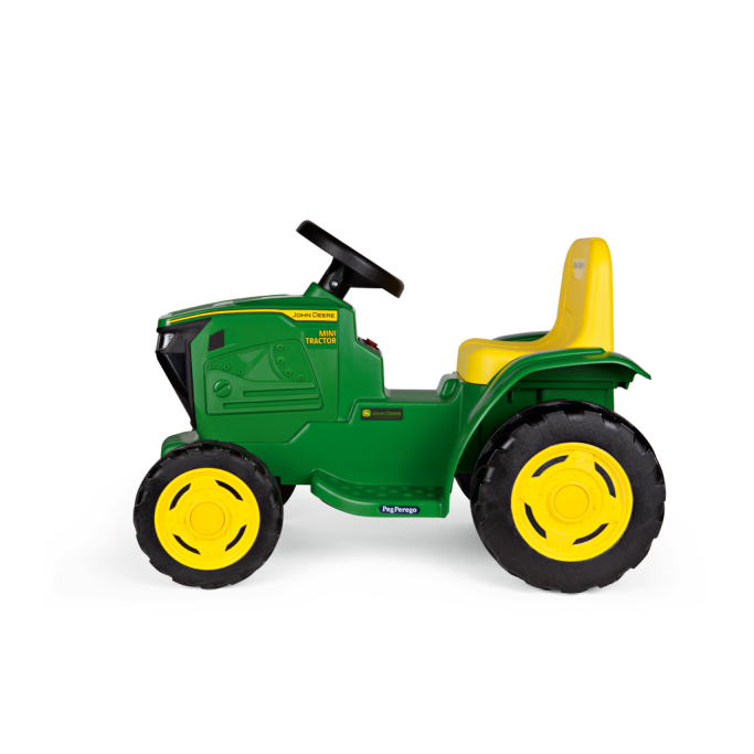 Peg Perego John Deere Mini Tractor 6V Детский электро трактор IGED1176