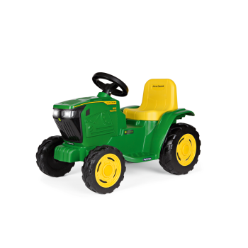 Peg Perego John Deere Mini Tractor 6V Bērnu elektro traktors IGED1176